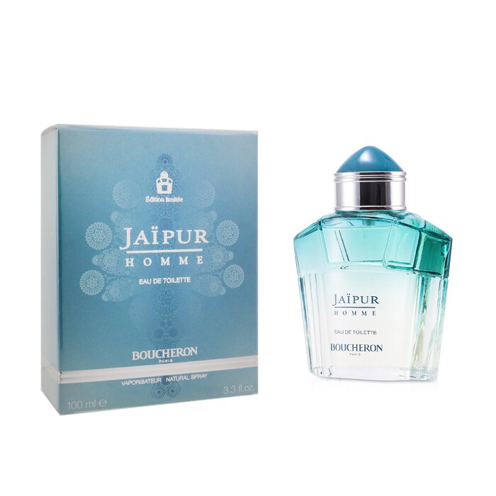 Boucheron Jaipur Eau De Toilette Spray (Limited Edition) 100ml/3.3ozProduct Thumbnail