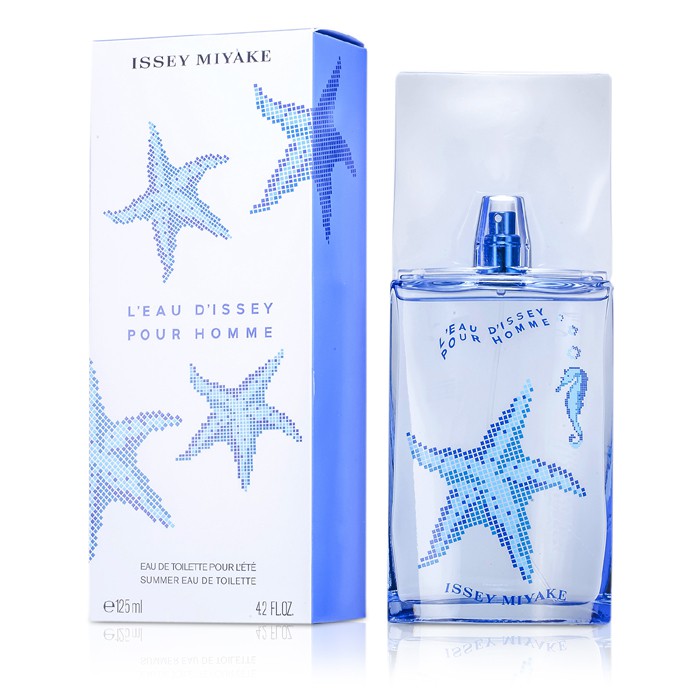 Issey Miyake L'Eau d'Issey Summer Eau De Toilette Spray (2014 Limited Edition) 125ml/4.2ozProduct Thumbnail