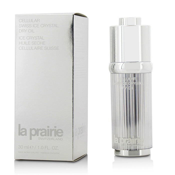 La Prairie 蓓麗 瑞士防禦新生精萃 輕盈滋潤鎖水護理油 30ml/1ozProduct Thumbnail