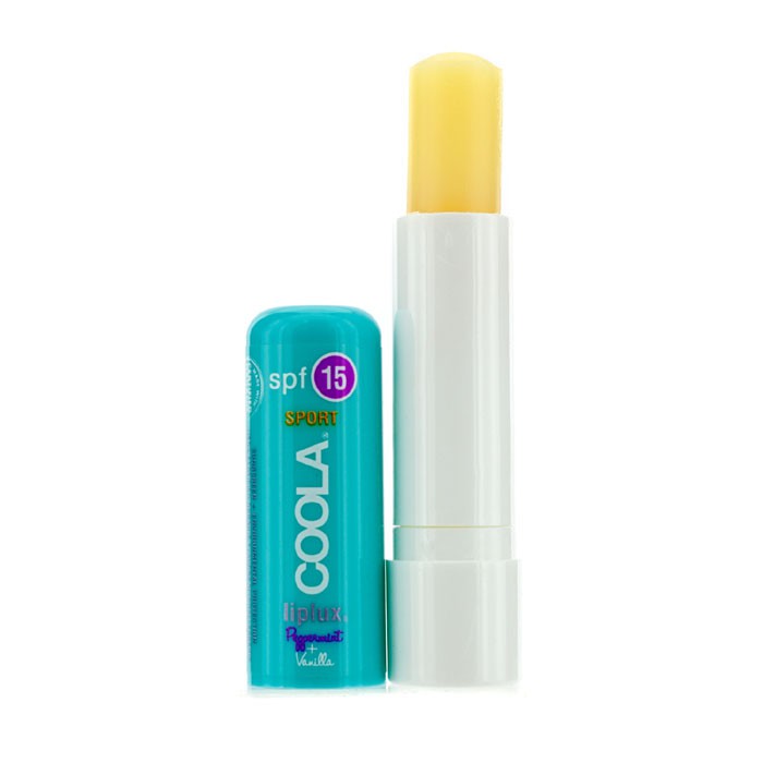 Coola Liplux SPF 15 - Vanilla Peppermint - Perawatan Bibir 4.2g/0.15ozProduct Thumbnail