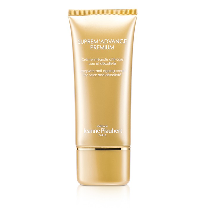 Methode Jeanne Piaubert Suprem' Advance Premium - Complete Anti-Ageing Cream For Neck & Decollete 50ml/1.66ozProduct Thumbnail