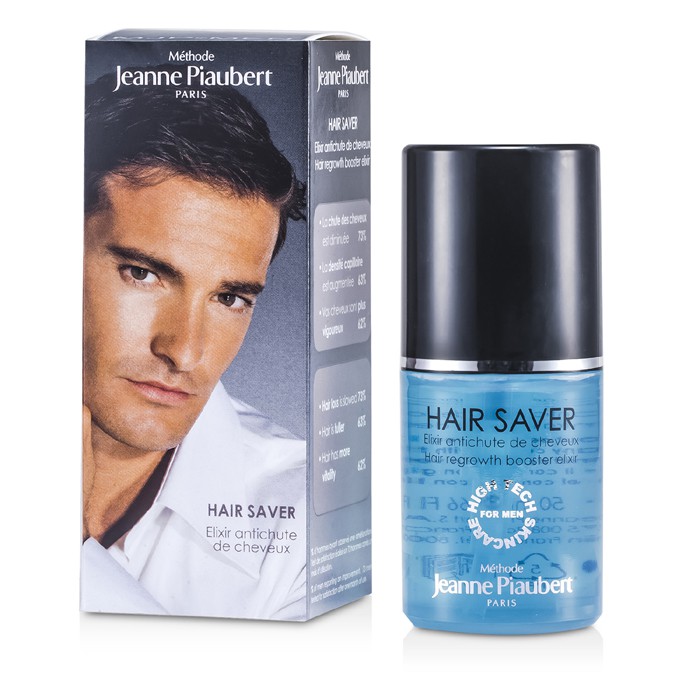 Methode Jeanne Piaubert Hair Saver Hair Regrowth Booster Elixir (For Men) 50ml/1.66ozProduct Thumbnail