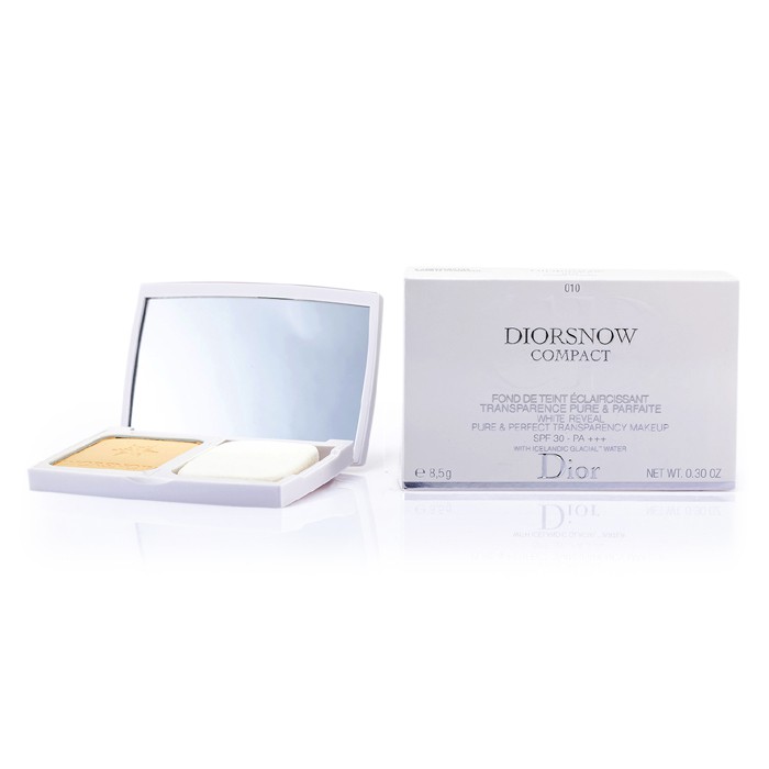 Christian Dior Diorsnow White Reveal Pure & Perfect Transparency Compact Makeup SPF 30 8.5g/0.3ozProduct Thumbnail
