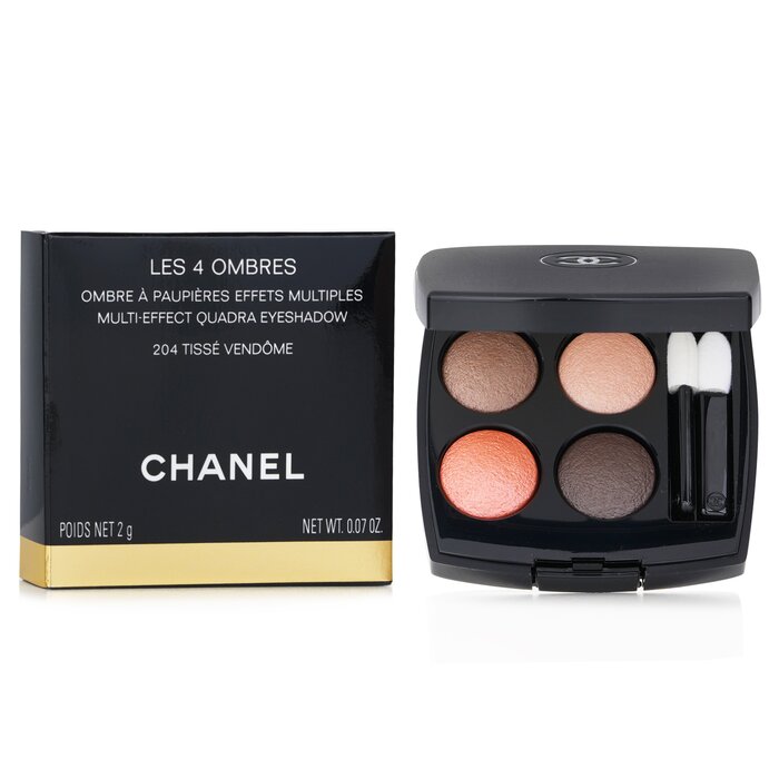Chanel Les 4 Ombres Тени для Век 4 Оттенка 2g/0.07ozProduct Thumbnail