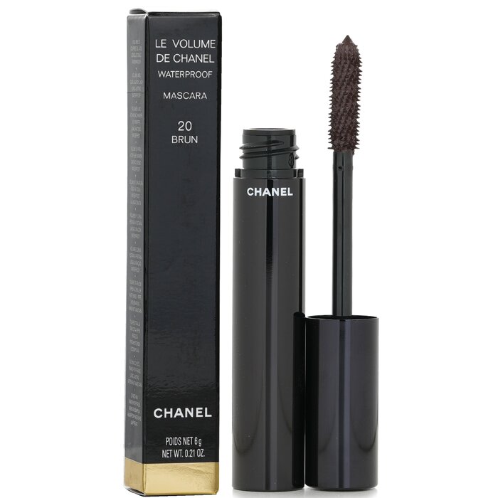 Chanel Le Volume De Chanel Ջրակայուն Սևաներկ 6g/0.21ozProduct Thumbnail