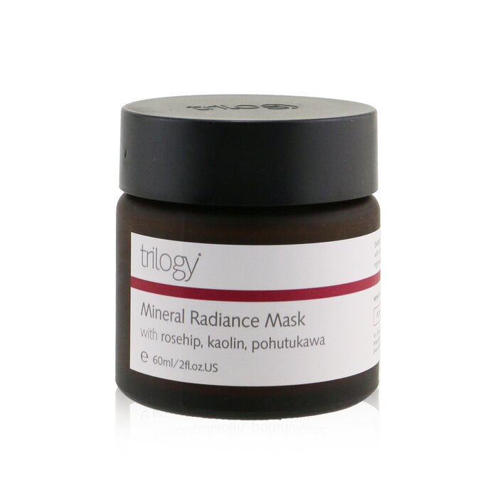 Trilogy Mineral Radiance Mask (For All Skin Types) 60ml/2ozProduct Thumbnail
