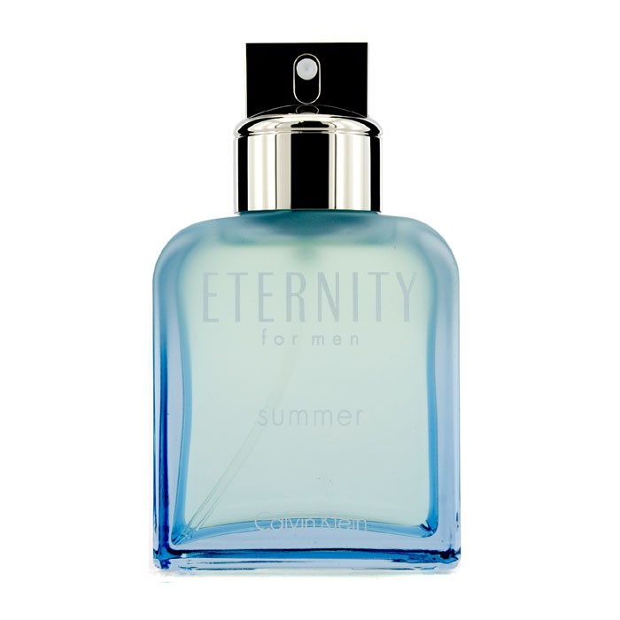 Calvin Klein Eternity Summer Eau De Toilette Spray (Edición 2014) 100ml/3.4ozProduct Thumbnail