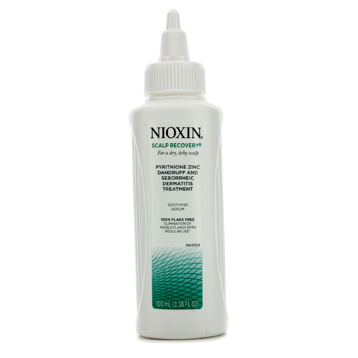 Nioxin Scalp Recovery Soothing Serum - For tørr, kløende hodebunn (Utløpsdato: 11/2014) 100ml/3.38ozProduct Thumbnail