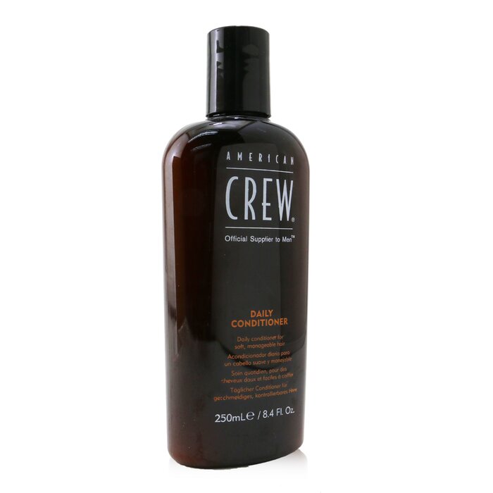 American Crew Men Daily Conditioner (For Soft, Manageable Hair) 250ml/8.4ozProduct Thumbnail