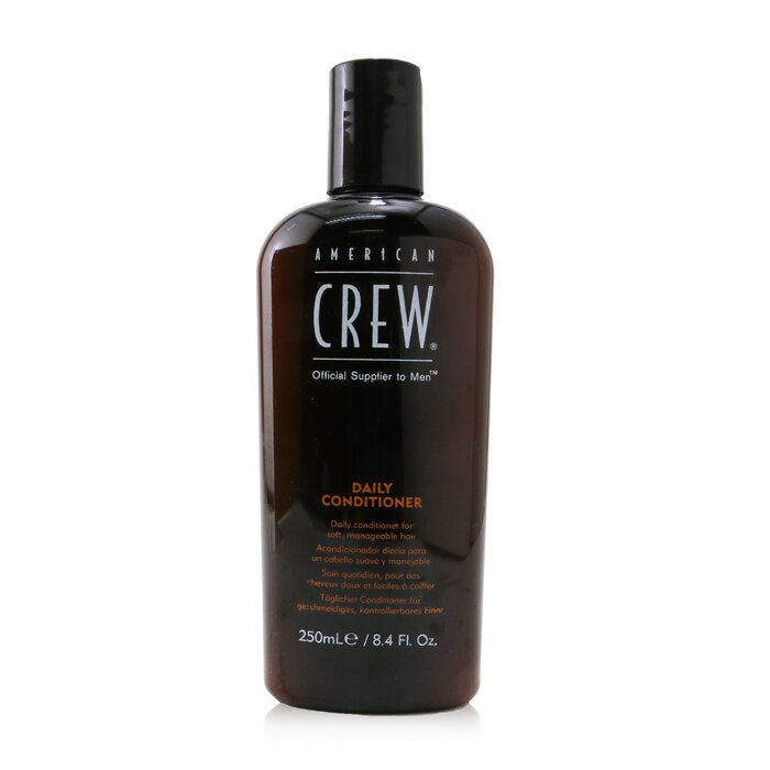 American Crew Men Daily Conditioner (For Soft, Manageable Hair) 250ml/8.4ozProduct Thumbnail
