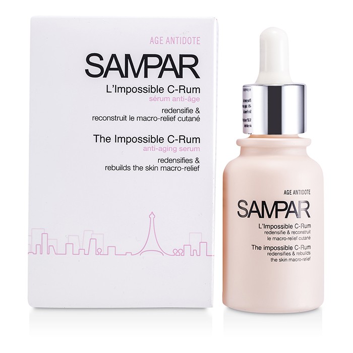 Sampar Age Antidote The Impossible C-Rum Anti-Aging Serum 30ml/1ozProduct Thumbnail