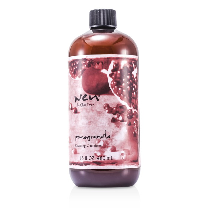Wen Oczyszczająca odżywka do włosów Pomegranate Cleansing Conditioner (do każdego rodzaju włosów) 480ml/16ozProduct Thumbnail