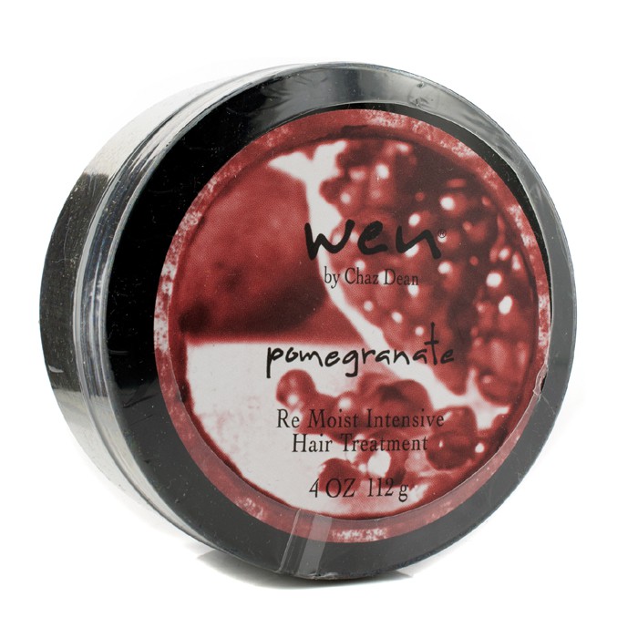 Wen Pomegranate Re Moist Tratamiento de Cabello Intensivo 112g/4ozProduct Thumbnail
