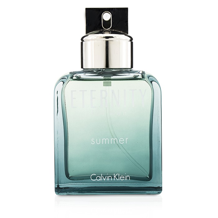 Calvin Klein สเปรย์น้ำหอม Eternity Summer EDT (อิดิชั่นปี 2012, ไม่มีกล่อง) 100ml/3.4ozProduct Thumbnail