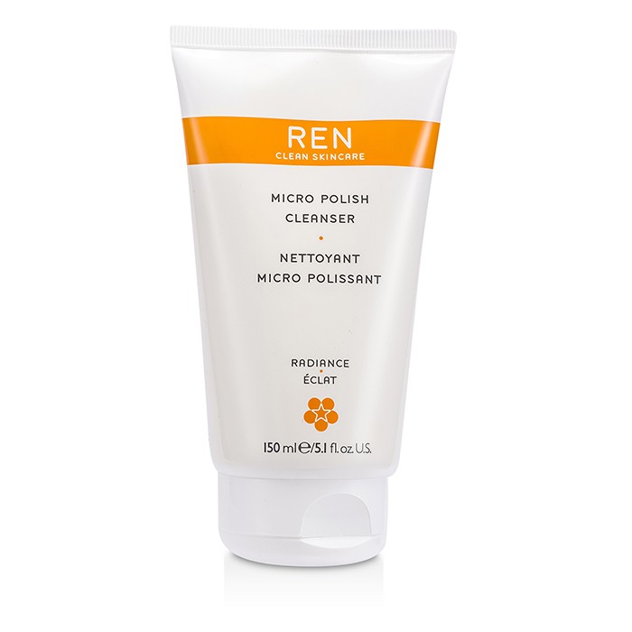 Ren Micro Polish Cleanser (Except Sensitive Skin) 150ml/5.1ozProduct Thumbnail