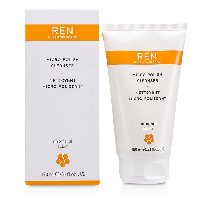 Ren Micro Polish Cleanser (Except Sensitive Skin) 150ml/5.1ozProduct Thumbnail