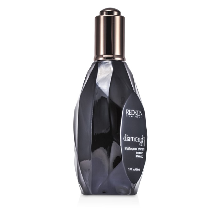 Redken 鑽石強韌深層修復精油 (暗沉受損髮質) Diamond Oil Shatterproof Shine Intense 100ml/3.4ozProduct Thumbnail