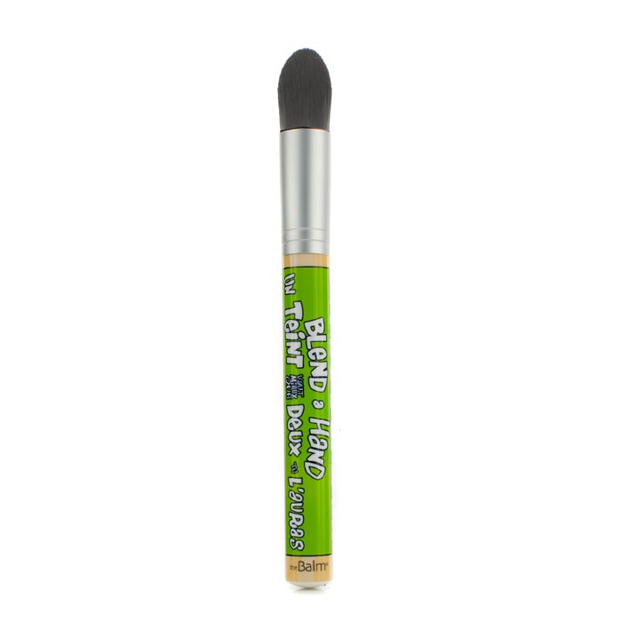 TheBalm Tapered Foundation Brush Picture ColorProduct Thumbnail