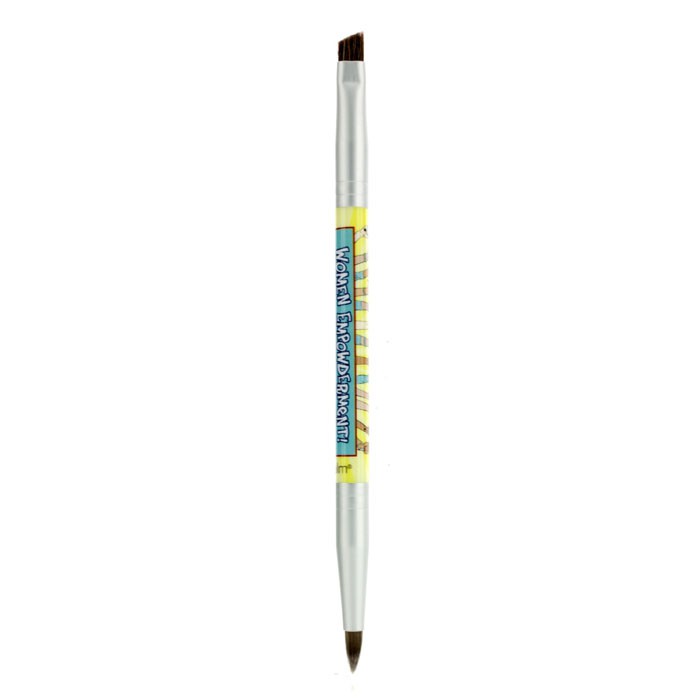 TheBalm Double Ended Eyebrow/Eyeliner Brush Picture ColorProduct Thumbnail