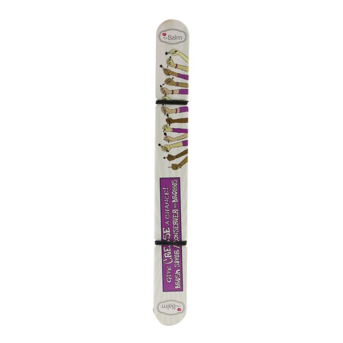 TheBalm Double Ended Brocha Sombra/Pliegue Picture ColorProduct Thumbnail