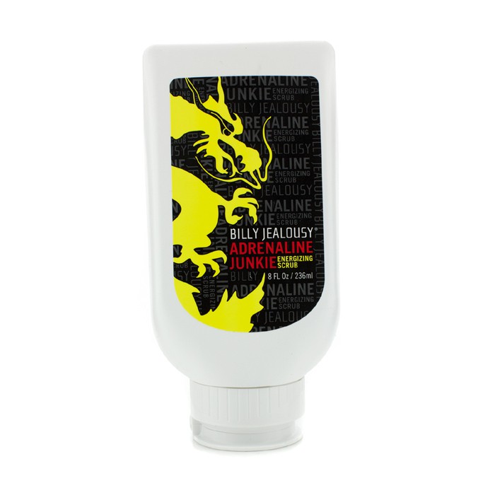 Billy Jealousy 男士活力磨砂膏 Adrenaline Junkie Energizing Scrub 236ml/8ozProduct Thumbnail