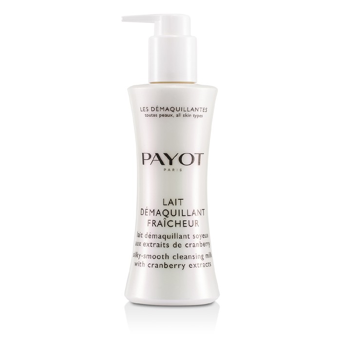 Payot Les Demaquillantes Lait Demaquillant Fraicheur Silky-Smooth Cleansing Milk 200ml/6.7ozProduct Thumbnail