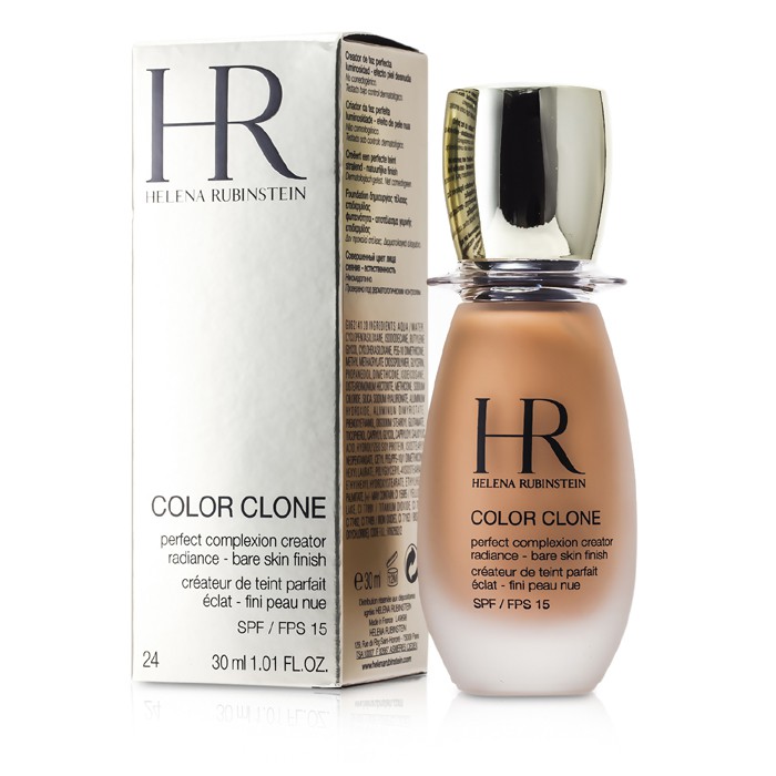 Helena Rubinstein Color Clone أساس لبشرة مثالية SPF 15 30ml/1ozProduct Thumbnail