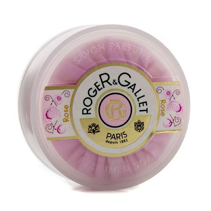 Roger & Gallet Rose Perfumed Soap (With Case) 100g/3.5ozProduct Thumbnail