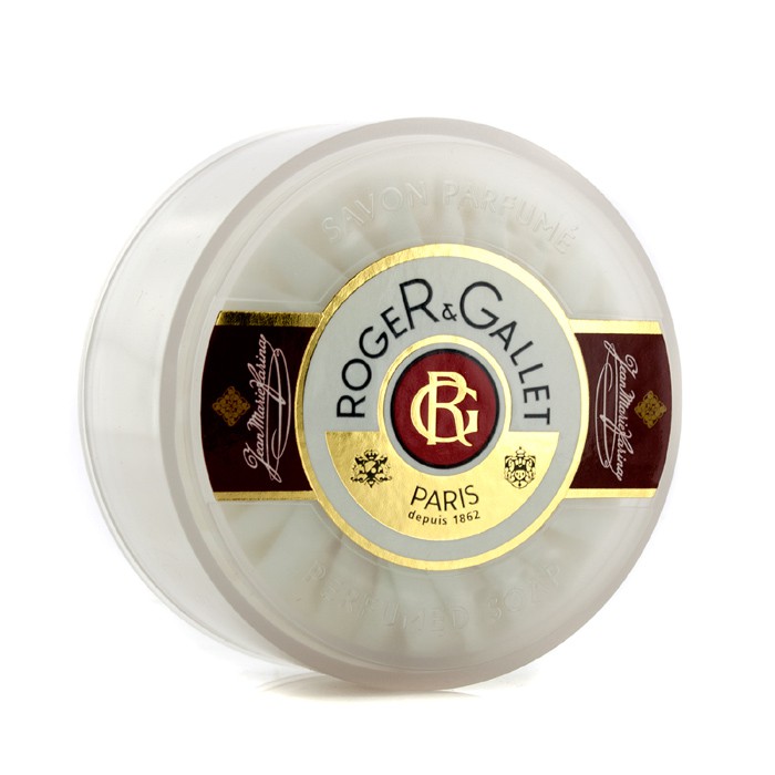 Roger & Gallet Jean Marie Farina Perfumed Soap (With Case) 100g/3.5ozProduct Thumbnail