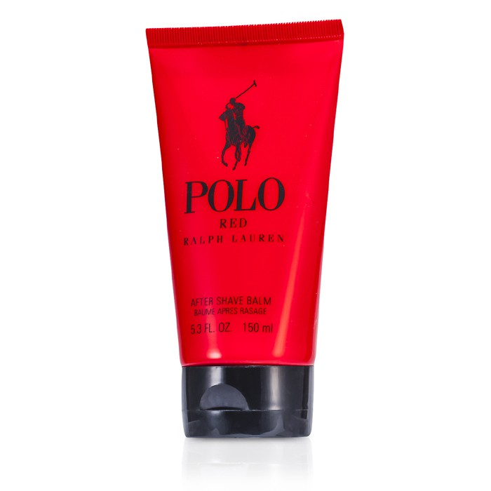 Ralph Lauren Polo Red After Shave Balm - Balsem Setelah Bercukur 150ml/5.3ozProduct Thumbnail