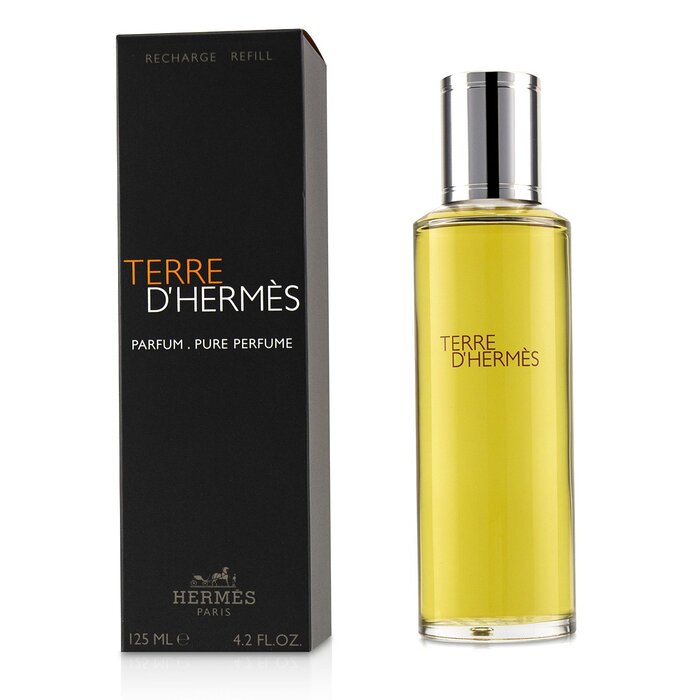 Hermes Terre D'Hermes Pure Parfum Refill 125ml/4.2ozProduct Thumbnail