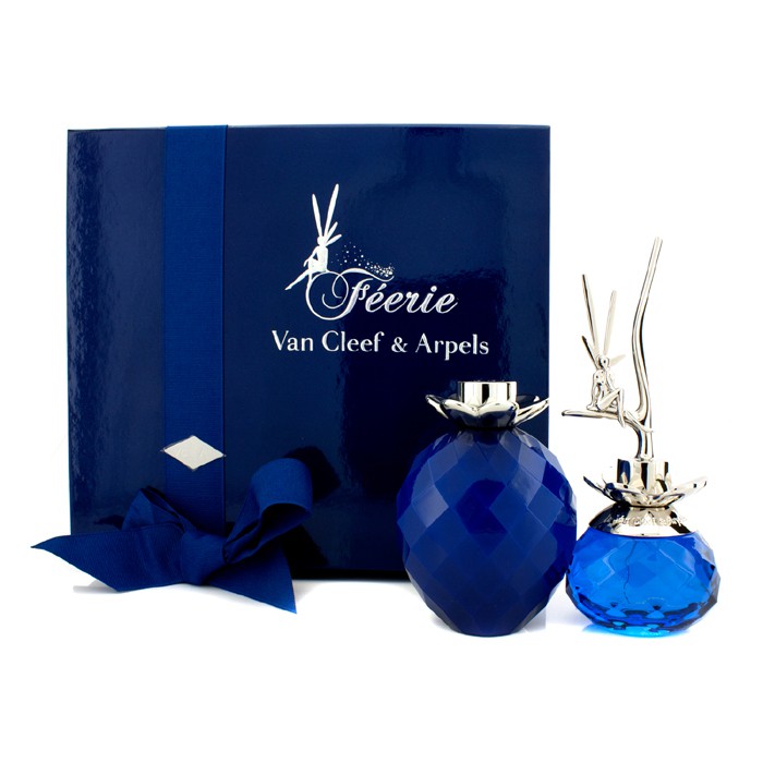 Van Cleef & Arpels Feerie Coffret: Eau De Parfum Spray 50ml/1.7oz + Body Lotion 150ml/5oz 2pcsProduct Thumbnail