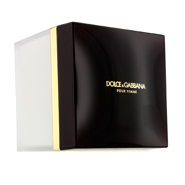 Dolce & Gabbana Pour Femme Bədən Kremi (Yeni Versiya) 180ml/6ozProduct Thumbnail