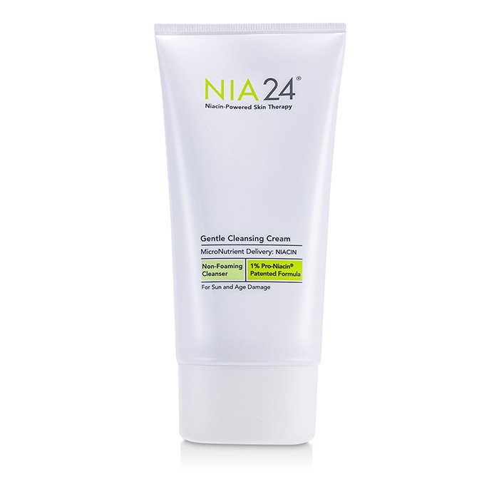 NIA24 Απαλή Καθαριστική Κρέμα (Για Ξηρό/Ευαίσθητο Δέρμα) 150ml/5ozProduct Thumbnail