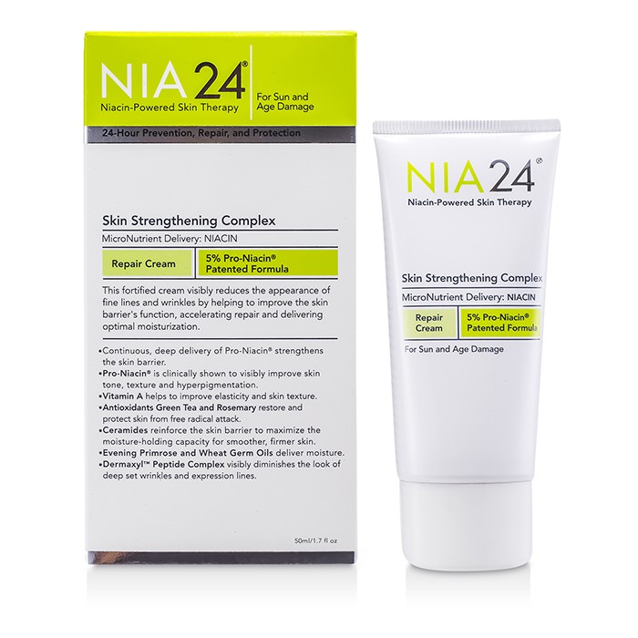 NIA24 強韌肌膚護理乳 (修復乳霜) 50ml/1.7ozProduct Thumbnail
