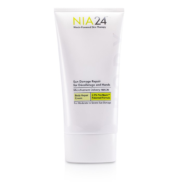 NIA24 Sun Damage Repair For Decolletage & Hands 150ml/5ozProduct Thumbnail