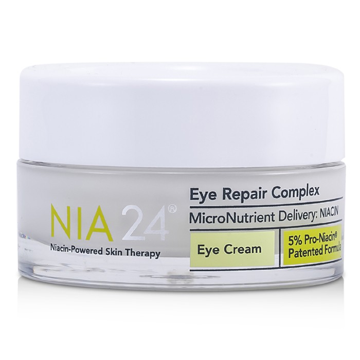 NIA24 Eye Repair Complex – קומפלקס שיקום לעיניים 15ml/0.5ozProduct Thumbnail