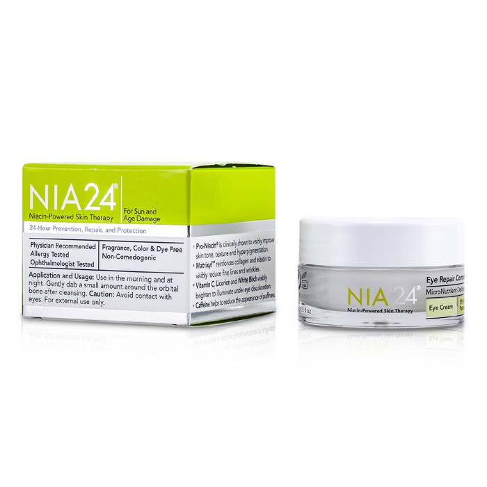 NIA24 Eye Repair Complex 15ml/0.5ozProduct Thumbnail