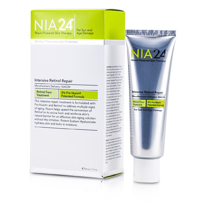 NIA24 Reparación Intensiva de Retinol (Tratamiento Rostro) 50ml/1.7ozProduct Thumbnail