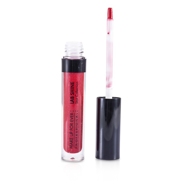 Make Up For Ever Błyszczyk do ust Lab Shine Star Collection Pearly Lip Gloss 2.6g/0.09ozProduct Thumbnail