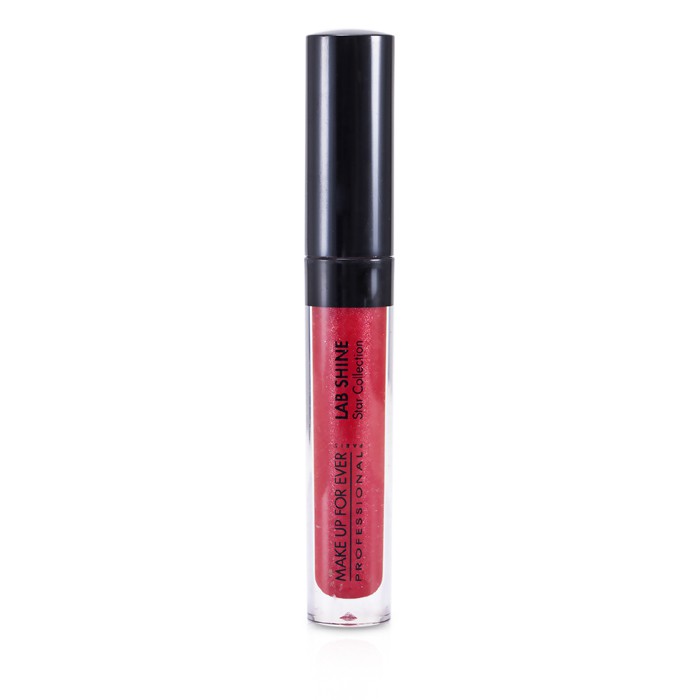 Make Up For Ever Lab Shine Star Collection Перлен Гланц за Устни 2.6g/0.09ozProduct Thumbnail
