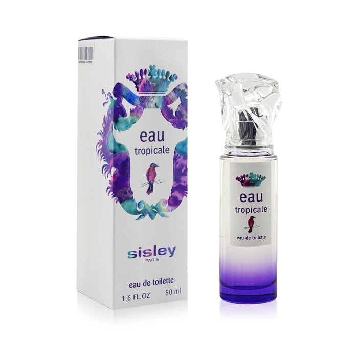 Sisley Eau Tropicale Eau De Toilette Spray - Semprot 50ml/1.6ozProduct Thumbnail