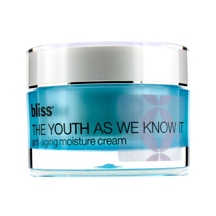 Bliss Krem przeciwzmarszczkowy na dzień The Youth As We Know It Anti-Aging Moisture Cream 50ml/1.7ozProduct Thumbnail