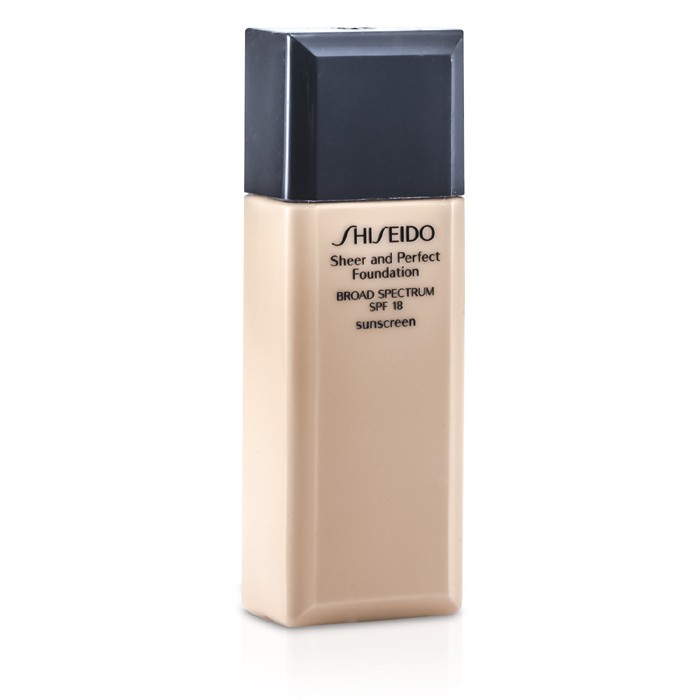Shiseido Kem Nền Tuyệt Đối & Hoàn Hảo SPF 18 30ml/1ozProduct Thumbnail