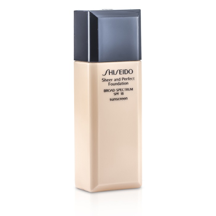 Shiseido Base Perfecta & Pura SPF 18 30ml/1ozProduct Thumbnail