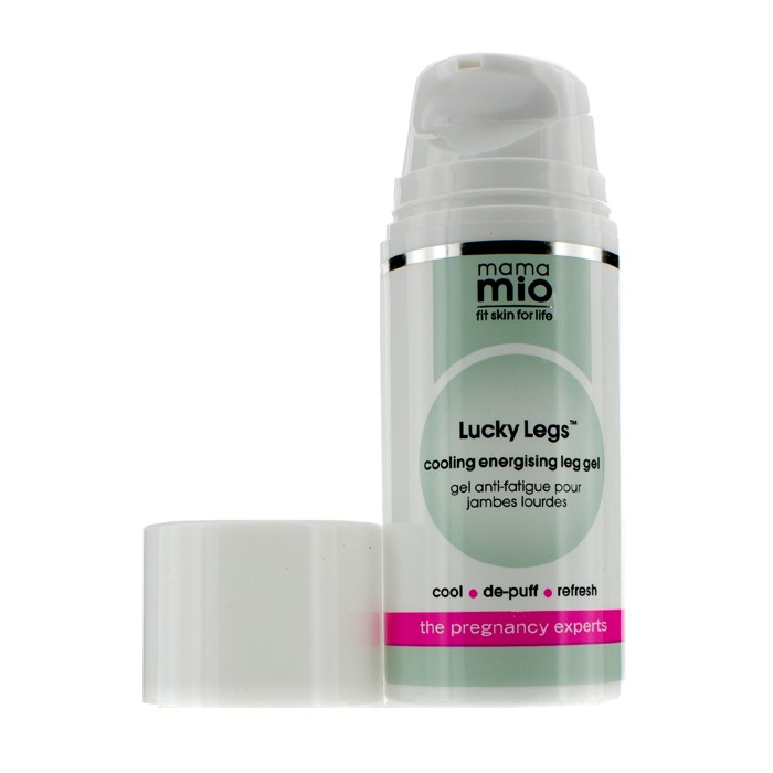 Mama Mio Lucky Legs Cooling Energising Leg Gel 100ml/3.4ozProduct Thumbnail