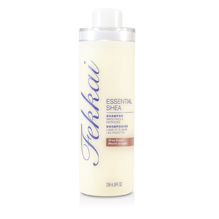 Frederic Fekkai Essential Shea Shampoo (silottaa ja poistaa pörröisyyttä) 236ml/8ozProduct Thumbnail