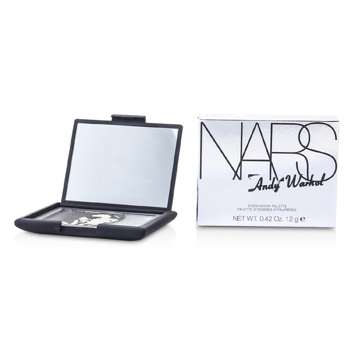 NARS Andy Warhol Παλέτα με Σκιές Ματιών 12g/0.42ozProduct Thumbnail