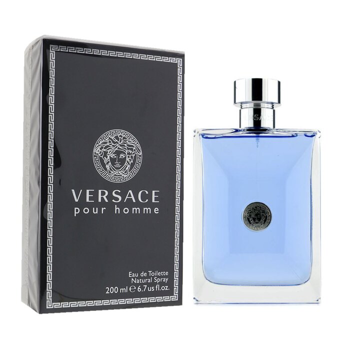 Versace Versace Pour Homme Eau De Toilette Spray (Assinatura) 200ml/6.7ozProduct Thumbnail