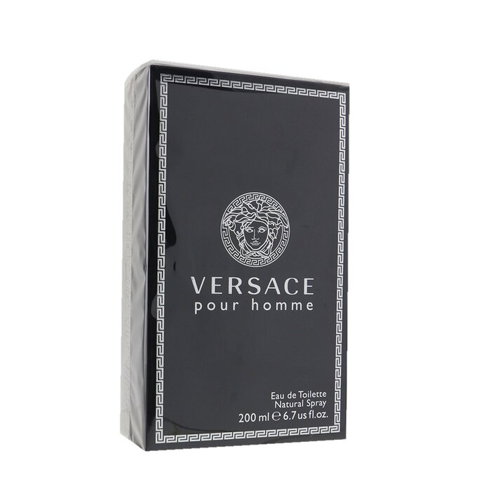 Versace Versace Pour Homme או דה טואלט ספריי (חתימה) 200ml/6.7ozProduct Thumbnail
